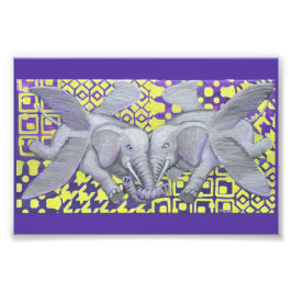 Erweiterung des Fotos Fotodruck