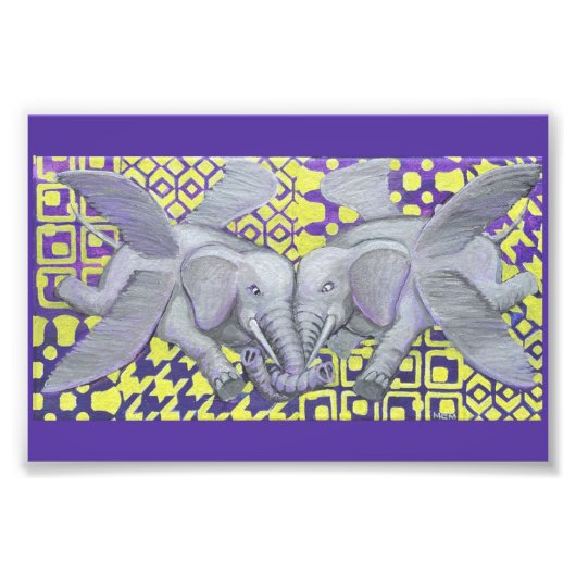 Erweiterung des Fotos Fotodruck (Vorne)