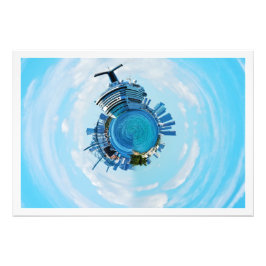 Erweiterung des Fotos Fotodruck