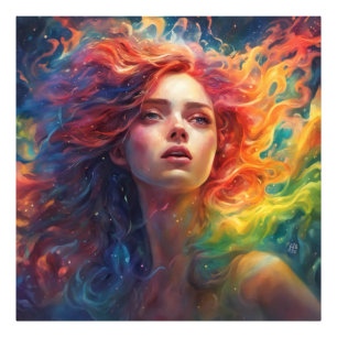 Erweiterung des Fotos Fotodruck