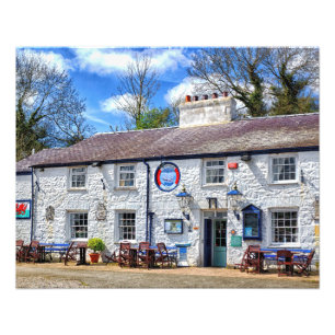 Erweiterung des Fotos Fotodruck