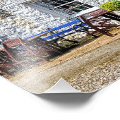 Erweiterung des Fotos Fotodruck (Ecke)