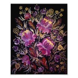 Erweiterung des Fotos Fotodruck