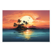 Erweiterung des Fotos Fotodruck (Vorne)