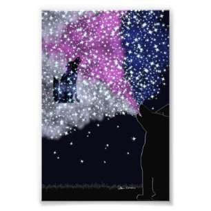 Erweiterung des Fotos Fotodruck