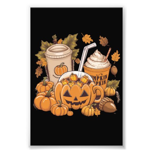 Erweiterung des Fotos Fotodruck (Vorne)