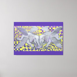 Erweiterung des Fotos Leinwanddruck