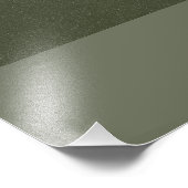 Erweiterung des Fotos Moss Green Split-Tone (Benut Fotodruck (Ecke)