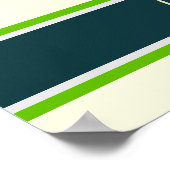 Erweiterung des Fotos Poster (Ecke)