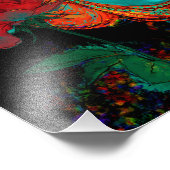 Erweiterung des Fotos von Venedig Fotodruck (Ecke)