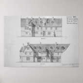 Erweiterung des Hauses der Gnade, Clewer Poster (Vorne)