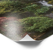 Erweiterung des japanischen Gartens-Fotos Fotodruck (Ecke)