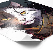 Erweiterung des Warrior Cat Foto (Ecke)