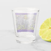 Erweiterung mit vier Fotos Schnapsglas (Rückseite)