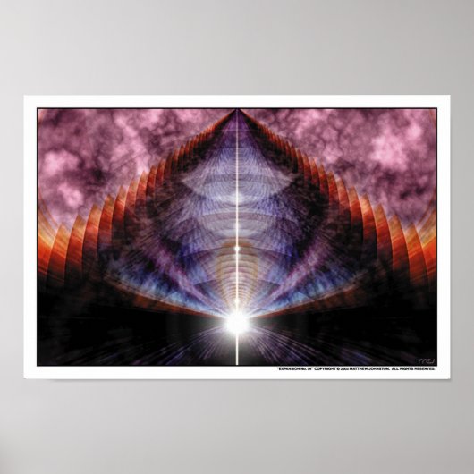 Erweiterung Nr. 04 Poster (Vorne)