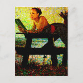 ERWEITERUNG VON HORIZONS POSTKARTE (Vorderseite)