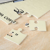 Erweiterungs-Cord Jigsaw Puzzle (Seite)