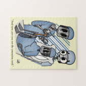 Erweiterungs-Cord Jigsaw Puzzle (Horizontal)