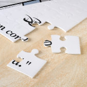 Erweiterungs-Cord Jigsaw Puzzle (Seite)