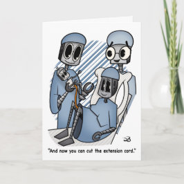 Erweiterungskabelkarte Karte