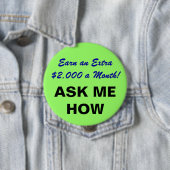 Erwerben Sie Extra$2.000 ein Monat! Knopf Button (Beispiel)