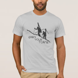 Erwerben Sie Ihre Drehungen T-Shirt