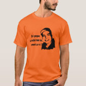 Erwiderung Dikkenek 2 T-Shirt (Vorderseite)