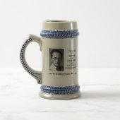 Erwin Schrödinger Physik Chemistry Statistical Kaffeetasse (Links)