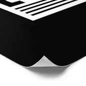 Erwin Smith Card Poster (Ecke)