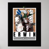 Erwin Smith Card Poster (Vorne)