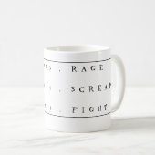 Erwin Smith Kaffeetasse (VorderseiteRechts)