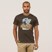 Erwischt T-Shirt (Vorne ganz)