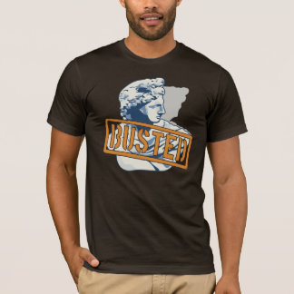 Erwischt T-Shirt