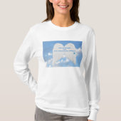 Erworbene Flügel T-Shirt (Vorderseite)