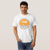 Eryck Webb Grafik-Logo-T-Shirt T-Shirt (Vorne ganz)