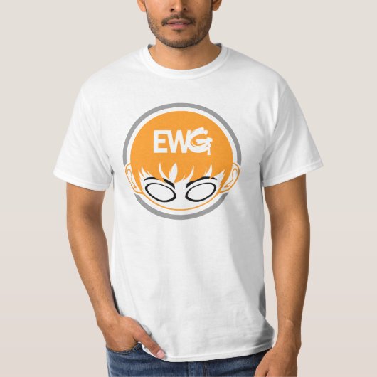 Eryck Webb Grafik-Logo-T-Shirt T-Shirt (Vorderseite)
