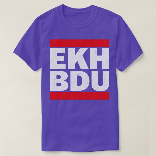Erykah Badu 80er Hip Hop T-Shirt (Design vorne)