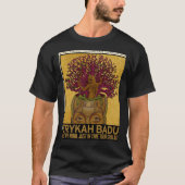 Erykah Badu   T-Shirt (Vorderseite)