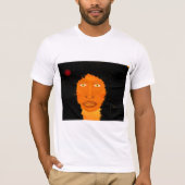 Erykah Badu T-Shirt (Vorderseite)