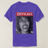 erykah badu T-Shirt (Design vorne)