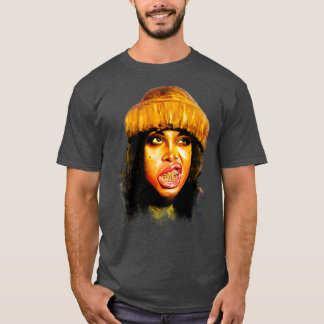Erykah Badu Vintag RNB Crewneck Sweatshirt T-Shirt