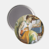 Erythrean Sibyl Magnet (Vorderseite/Rückseite)