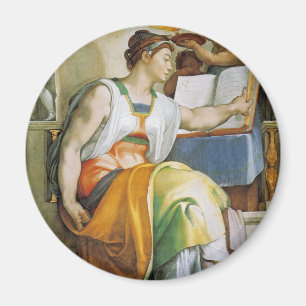 Erythrean Sibyl Magnet