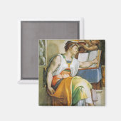 Erythrean Sibyl Magnet (Vorderseite/Rückseite)