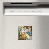 Erythrean Sibyl Magnet (In Situ (Geschirrspüler))