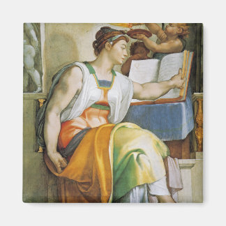 Erythrean Sibyl Magnet