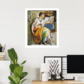 Erythrean Sibyl Poster (Heimbüro)