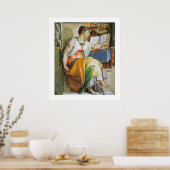 Erythrean Sibyl Poster (Küche)