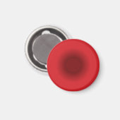 Erythroblastopenie Magnet (Vorderseite/Rückseite)