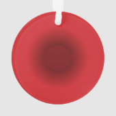 Erythroblastopenie Ornament (Rückseite)